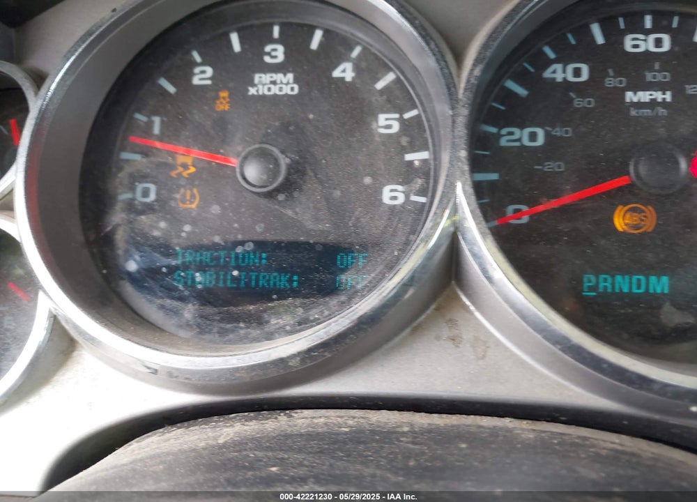 2013 GMC SIERRA 1500 VIN: 3GTP2VE76DG169551