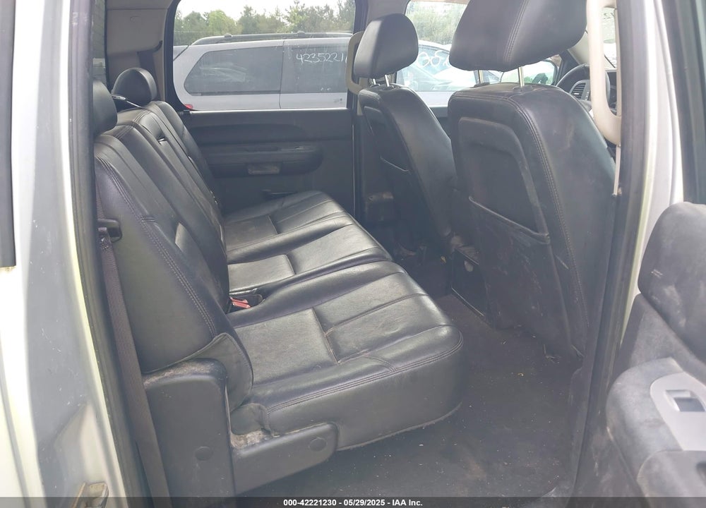 2013 GMC SIERRA 1500 VIN: 3GTP2VE76DG169551