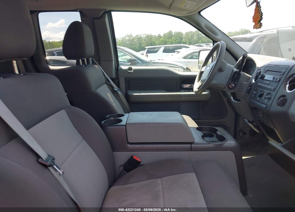 2006 FORD F-150 VIN: 1FTPX14506NB70716