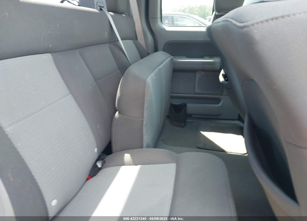 2006 FORD F-150 VIN: 1FTPX14506NB70716