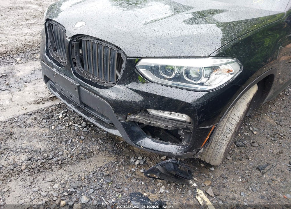 2019 BMW X3 VIN: 5UXTR7C58KLF25975
