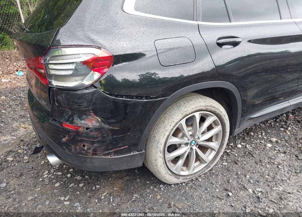 2019 BMW X3 VIN: 5UXTR7C58KLF25975