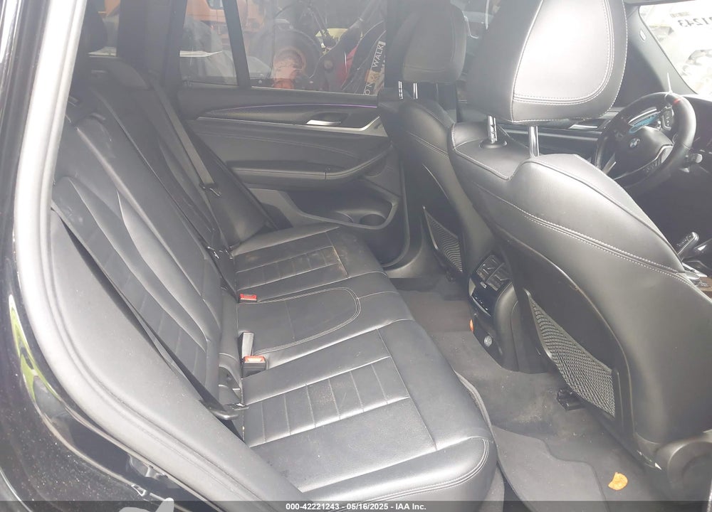 2019 BMW X3 VIN: 5UXTR7C58KLF25975