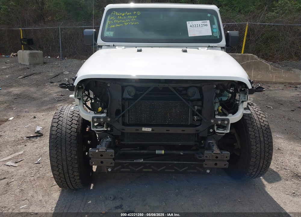 2020 JEEP WRANGLER UNLIMITED VIN: 1C4HJXEN3LW136198