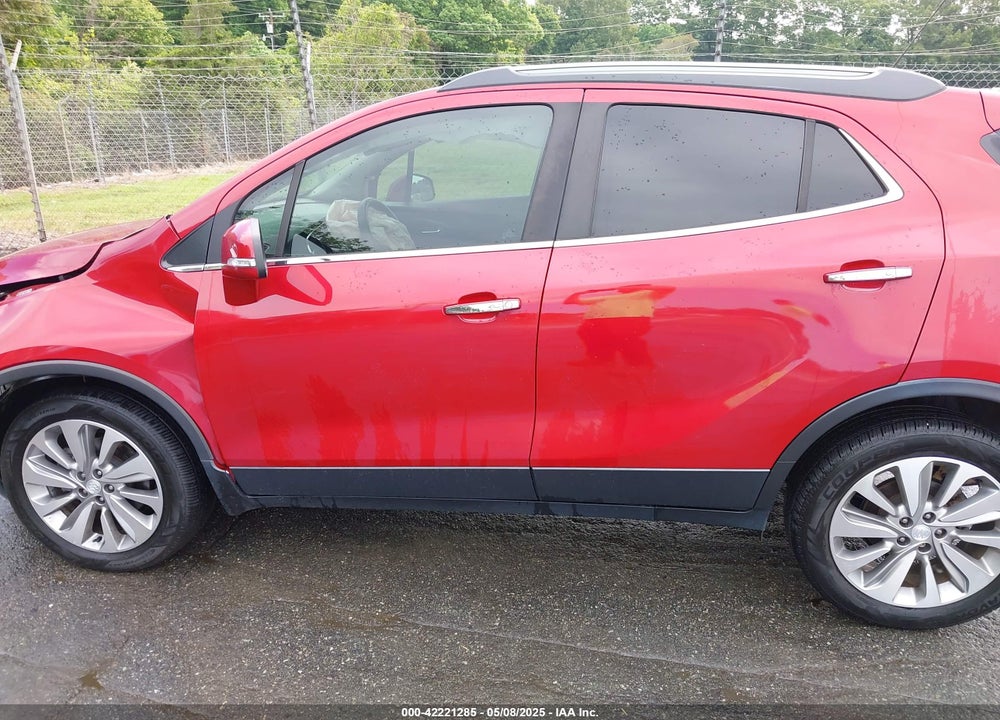2018 BUICK ENCORE PREFERRED VIN: KL4CJASB7JB507699