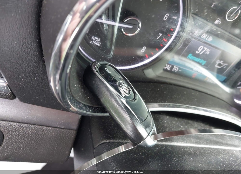 2018 BUICK ENCORE PREFERRED VIN: KL4CJASB7JB507699