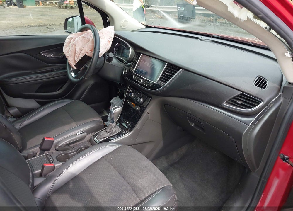 2018 BUICK ENCORE PREFERRED VIN: KL4CJASB7JB507699