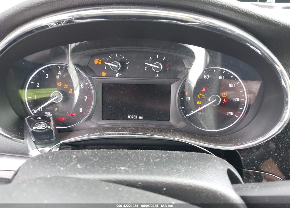 2018 BUICK ENCORE PREFERRED VIN: KL4CJASB7JB507699
