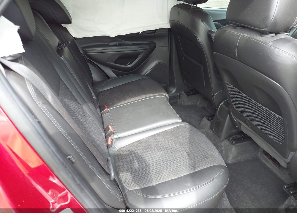 2018 BUICK ENCORE PREFERRED VIN: KL4CJASB7JB507699