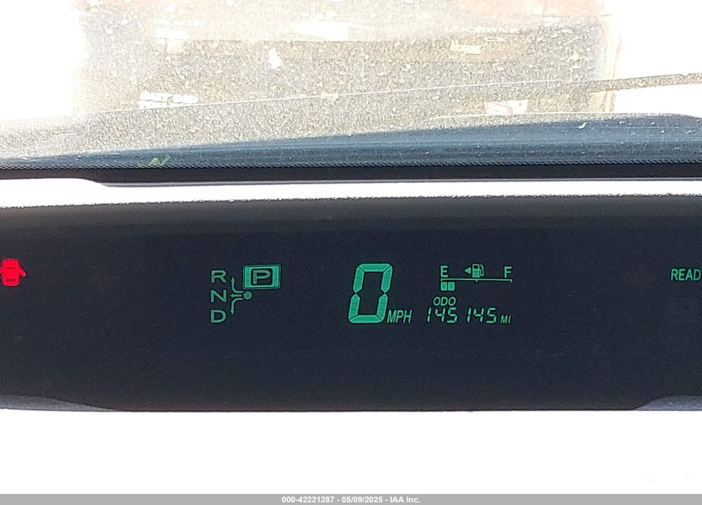 2008 TOYOTA PRIUS VIN: JTDKB20U383327536