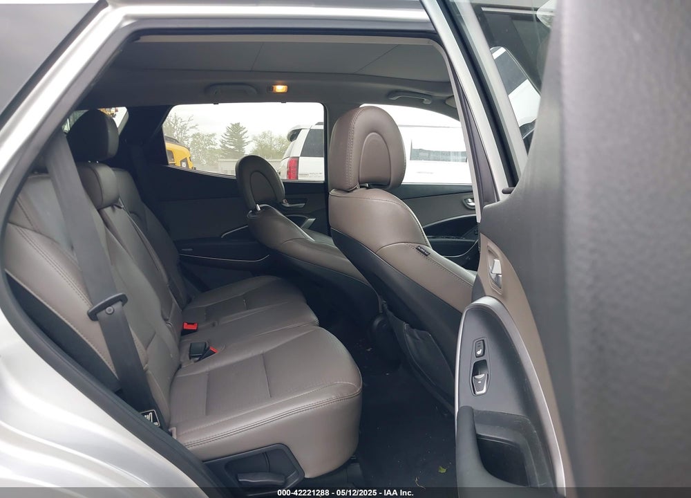 2014 HYUNDAI SANTA FE SPORT VIN: 5XYZW3LA8EG135627