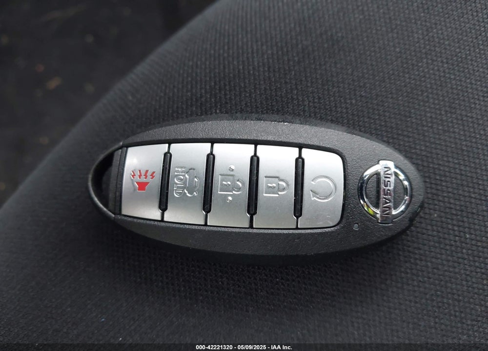 2021 NISSAN SENTRA SV XTRONIC CVT VIN: 3N1AB8CV4MY318657
