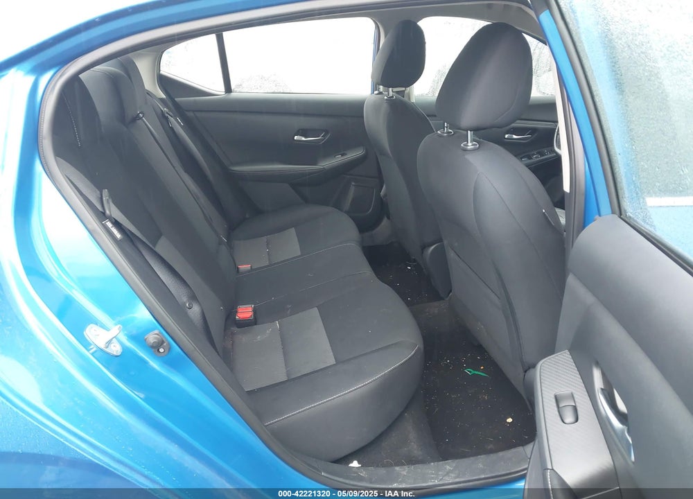 2021 NISSAN SENTRA SV XTRONIC CVT VIN: 3N1AB8CV4MY318657