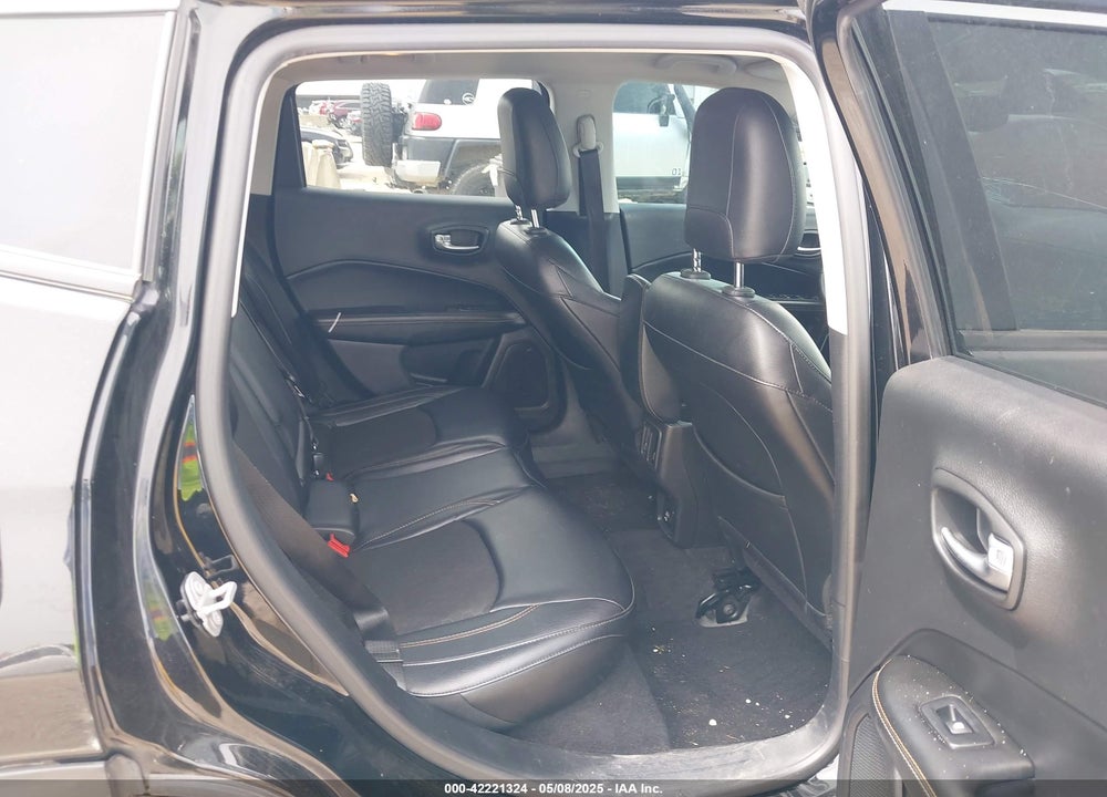 2018 JEEP COMPASS VIN: 3C4NJCBB6JT108842