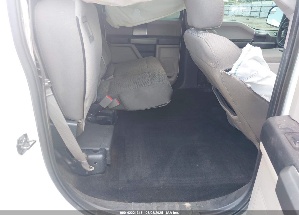 2018 FORD F-150 VIN: 1FTEW1E50JKC91068