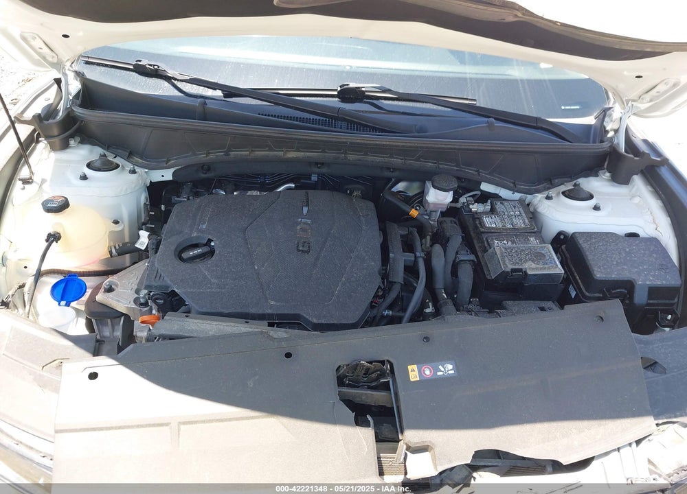2022 HYUNDAI TUCSON VIN: 5NMJECAE8NH079734