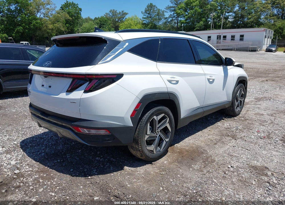 2022 HYUNDAI TUCSON VIN: 5NMJECAE8NH079734
