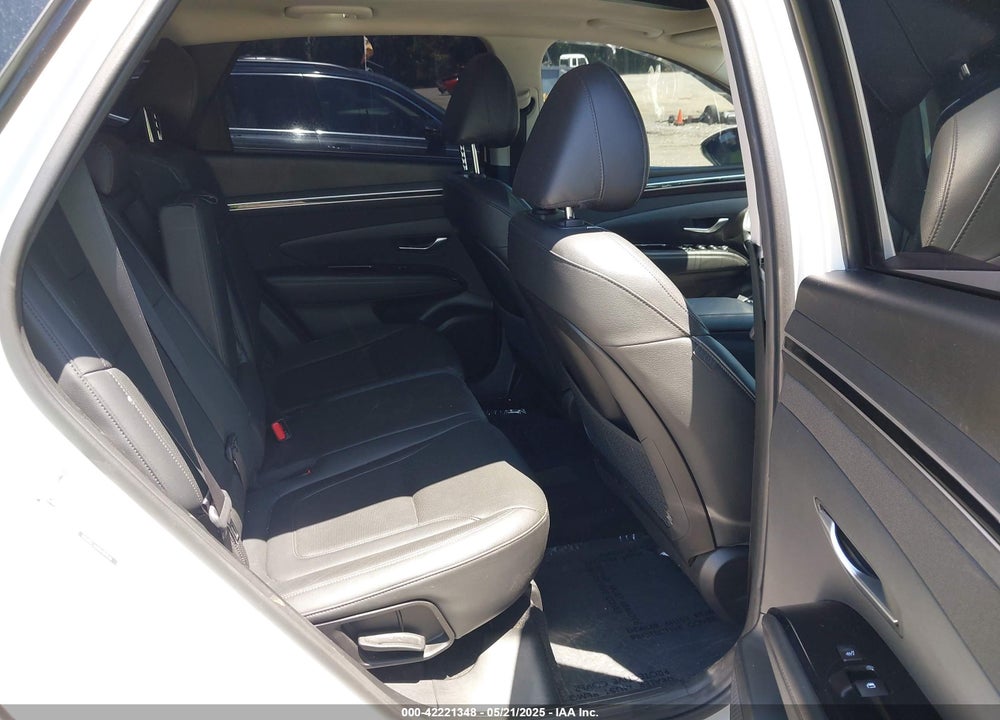 2022 HYUNDAI TUCSON VIN: 5NMJECAE8NH079734