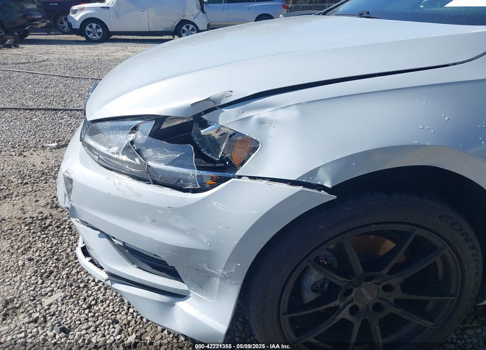 2020 VOLKSWAGEN GOLF 1.4T TSI VIN: 3VWG57AU0LM012089