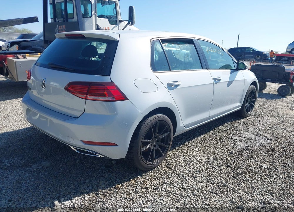 2020 VOLKSWAGEN GOLF 1.4T TSI VIN: 3VWG57AU0LM012089