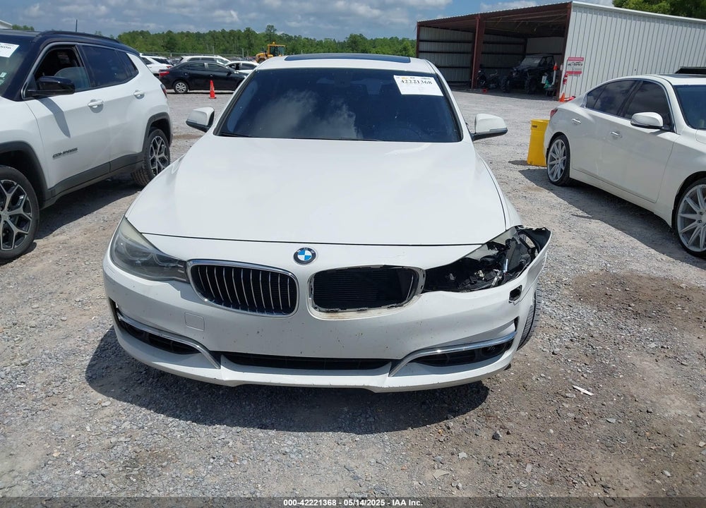 2015 BMW 335 VIN: WBA3X9C53FD868920