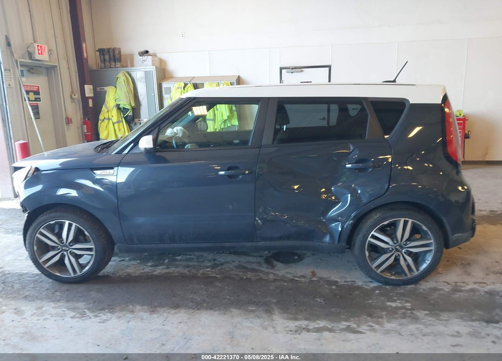 2016 KIA SOUL VIN: KNDJP3A58G7274740