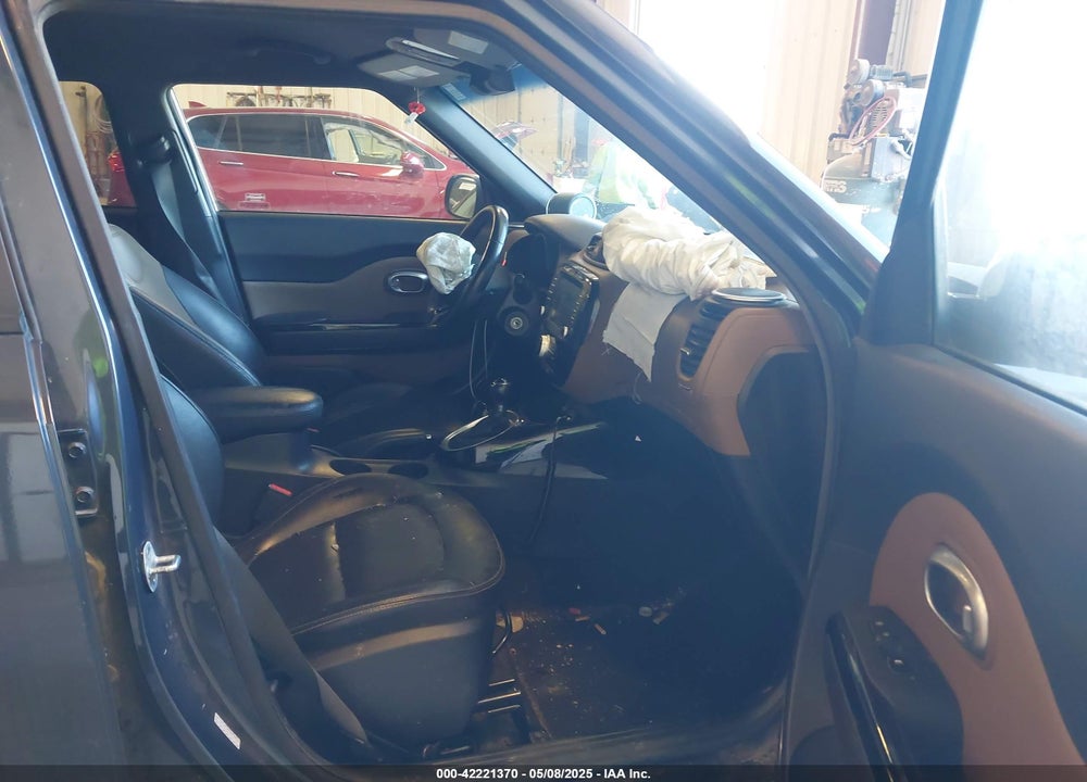 2016 KIA SOUL VIN: KNDJP3A58G7274740