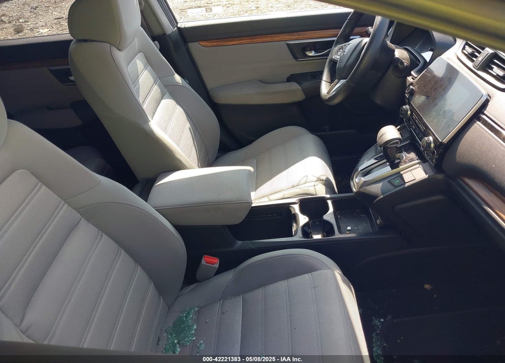 2021 HONDA CR-V AWD EX VIN: 5J6RW2H57ML009066