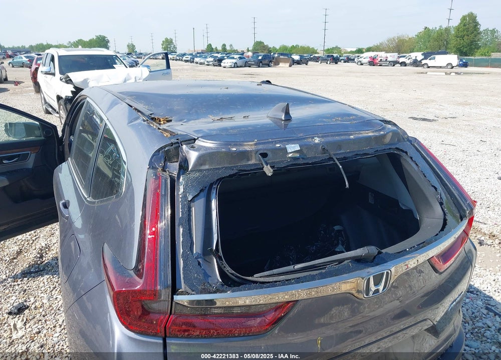 2021 HONDA CR-V AWD EX VIN: 5J6RW2H57ML009066