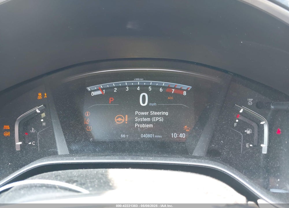 2021 HONDA CR-V AWD EX VIN: 5J6RW2H57ML009066