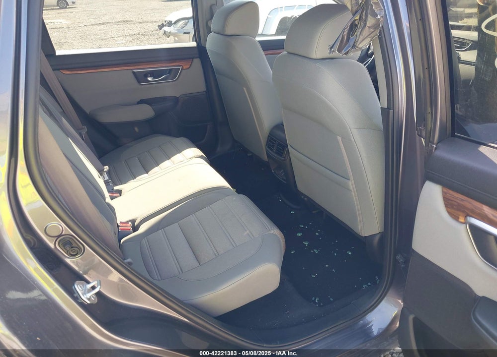 2021 HONDA CR-V AWD EX VIN: 5J6RW2H57ML009066