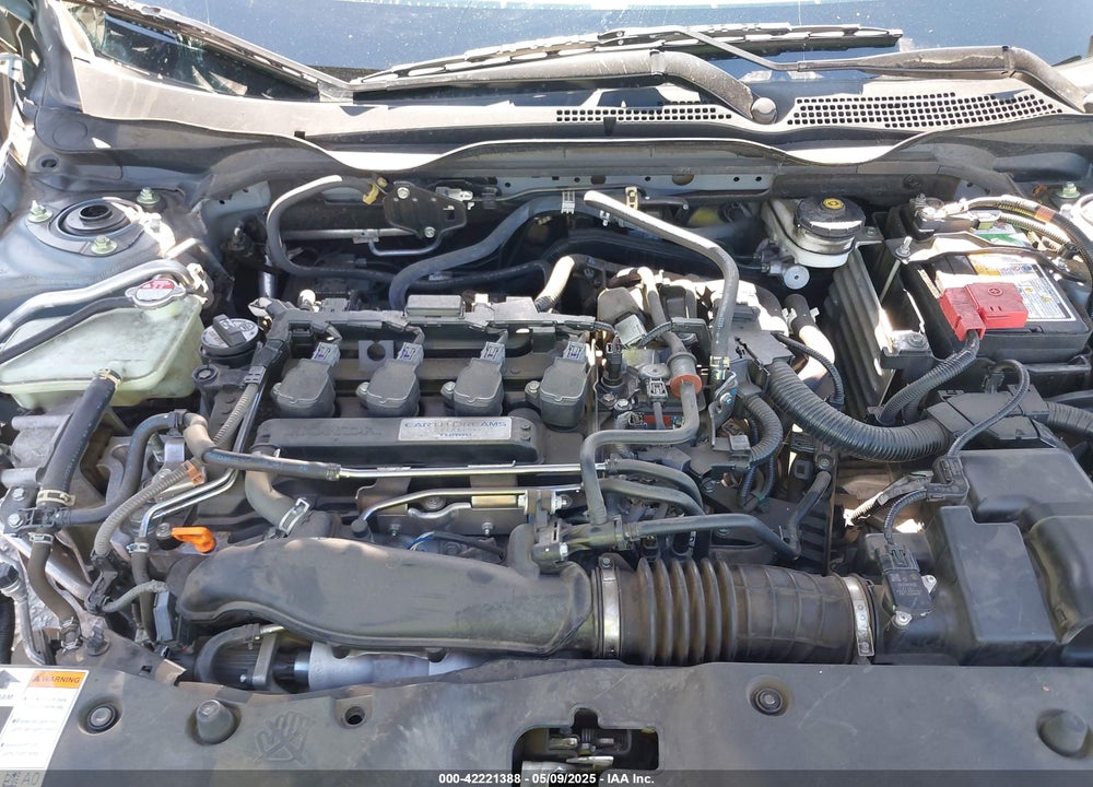 2020 HONDA CIVIC EX VIN: SHHFK7H64LU416661