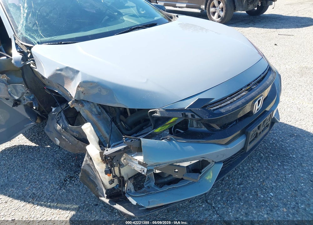 2020 HONDA CIVIC EX VIN: SHHFK7H64LU416661