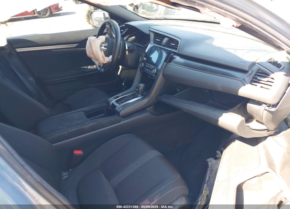 2020 HONDA CIVIC EX VIN: SHHFK7H64LU416661