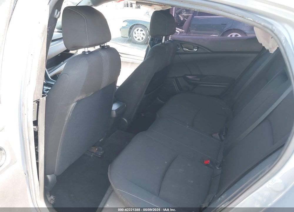 2020 HONDA CIVIC EX VIN: SHHFK7H64LU416661