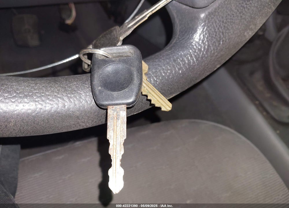 1996 LAND ROVER DISCOVERY VIN: SALJY1282TA192177