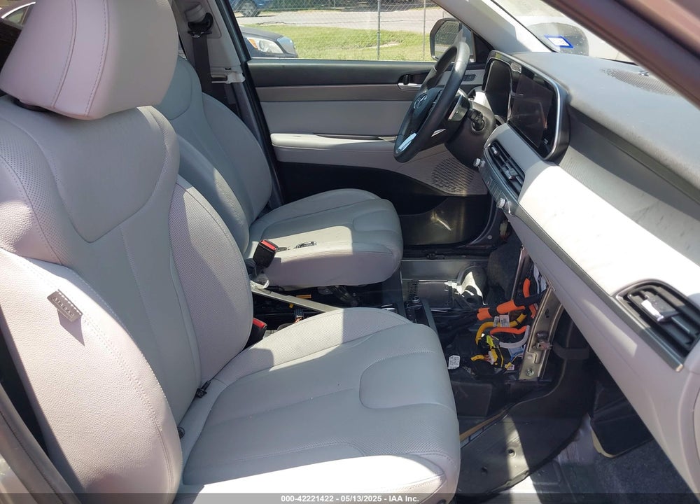 2020 HYUNDAI PALISADE VIN: KM8R44HE2LU130129