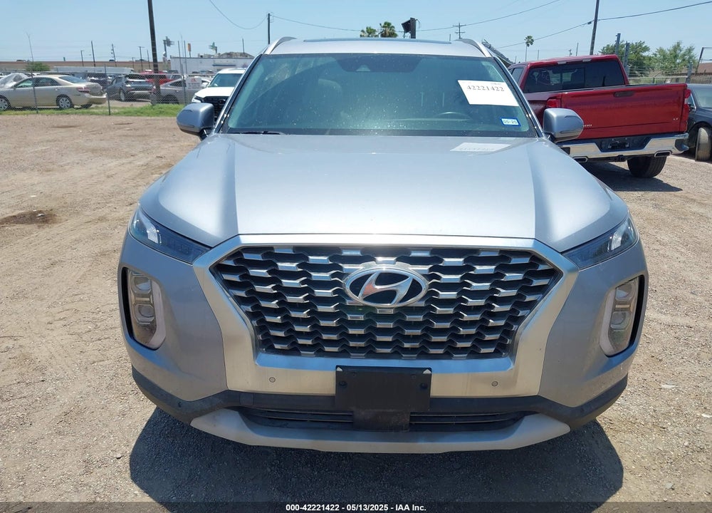 2020 HYUNDAI PALISADE VIN: KM8R44HE2LU130129