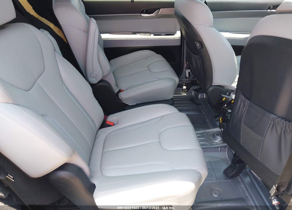 2020 HYUNDAI PALISADE VIN: KM8R44HE2LU130129