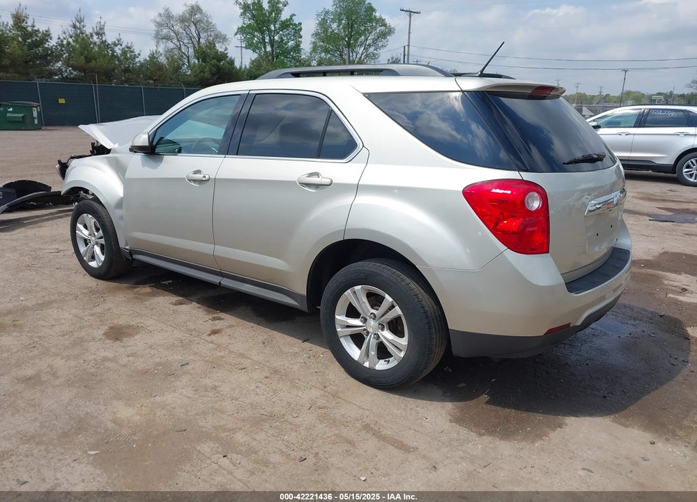 2013 CHEVROLET EQUINOX VIN: 2GNALDEK5D6433296