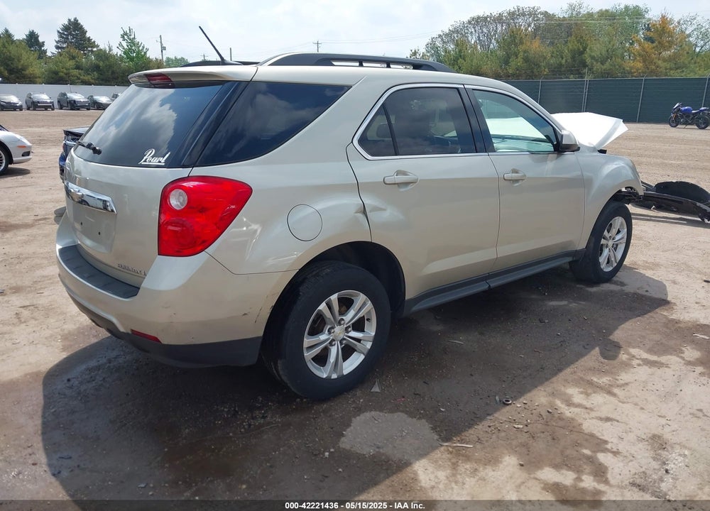 2013 CHEVROLET EQUINOX VIN: 2GNALDEK5D6433296