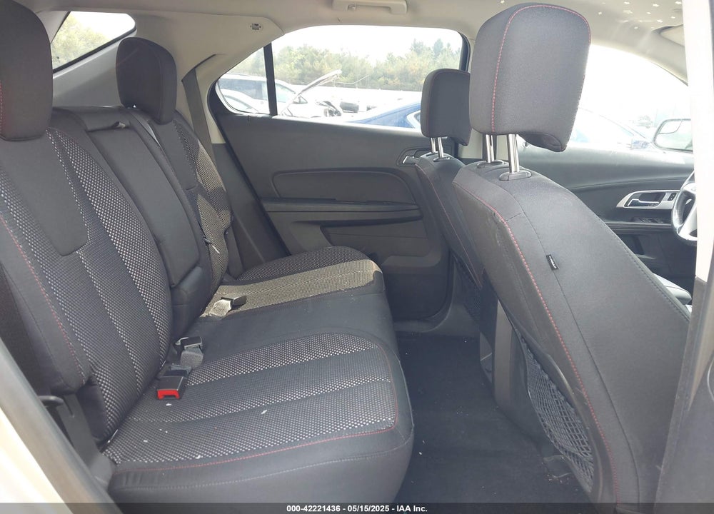 2013 CHEVROLET EQUINOX VIN: 2GNALDEK5D6433296