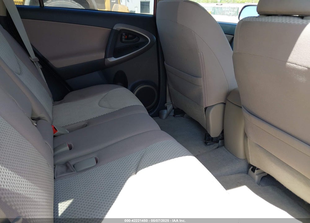2007 TOYOTA RAV4 VIN: JTMZD33V975076303