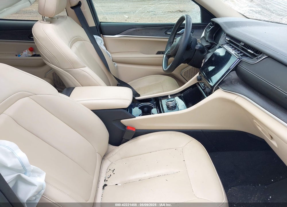2022 JEEP GRAND CHEROKEE L LIMITED 4X4 VIN: 1C4RJKBG5N8514591