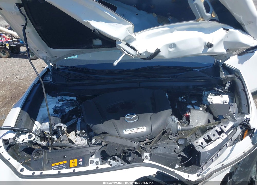 2023 MAZDA CX-30 VIN: 3MVDMBDY8PM583652