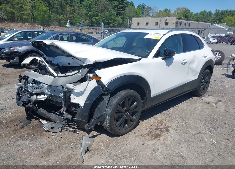 2023 MAZDA CX-30 VIN: 3MVDMBDY8PM583652
