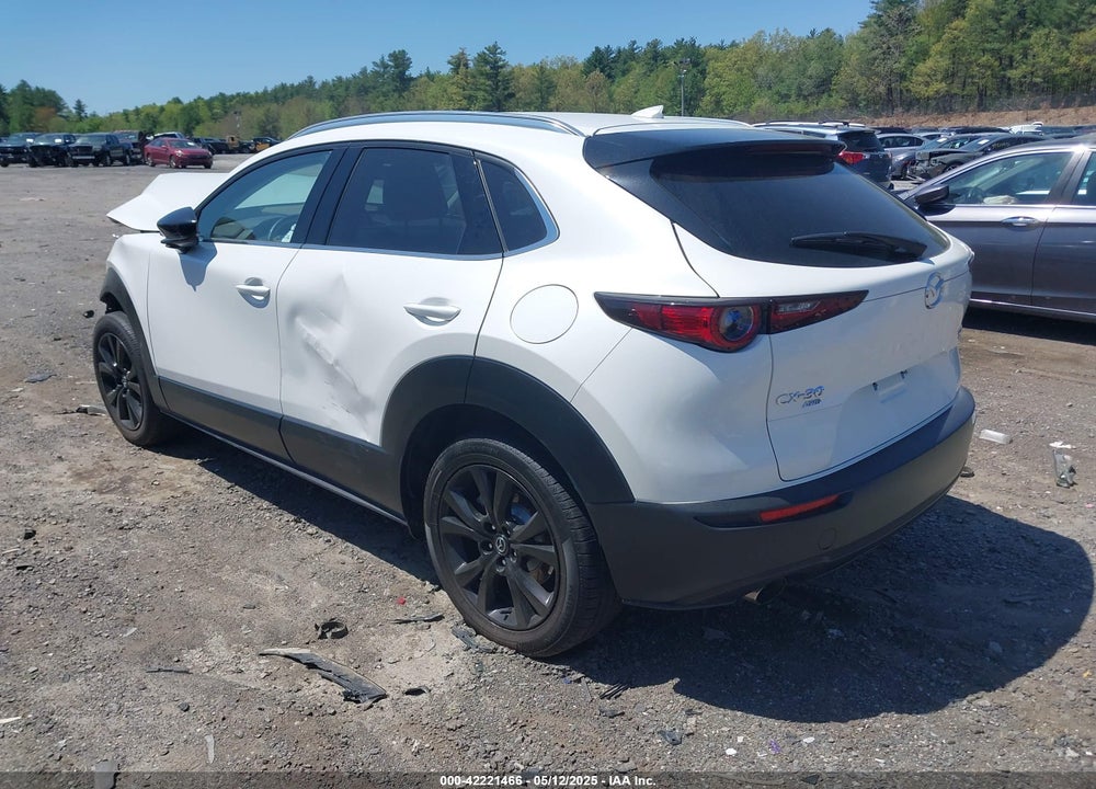 2023 MAZDA CX-30 VIN: 3MVDMBDY8PM583652