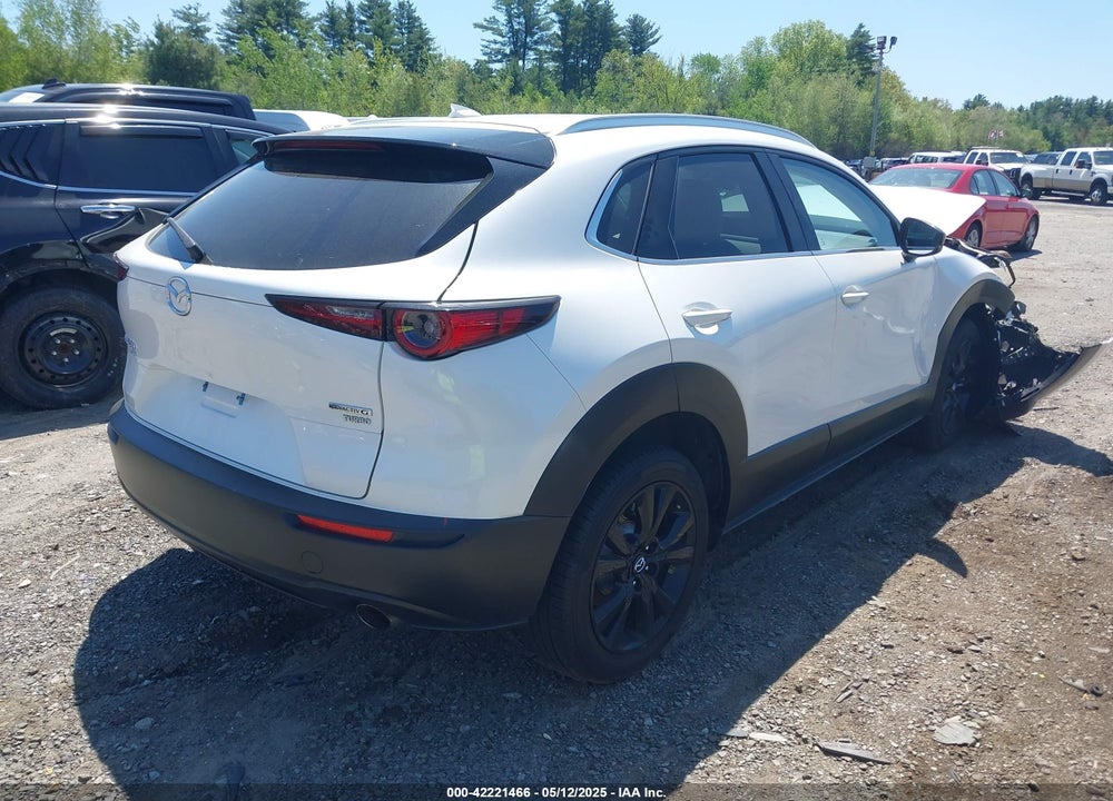 2023 MAZDA CX-30 VIN: 3MVDMBDY8PM583652