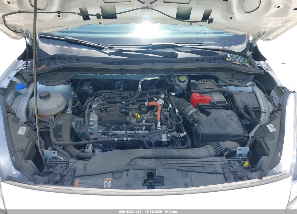 2022 FORD ESCAPE VIN: 1FMCU9G60NUC01957