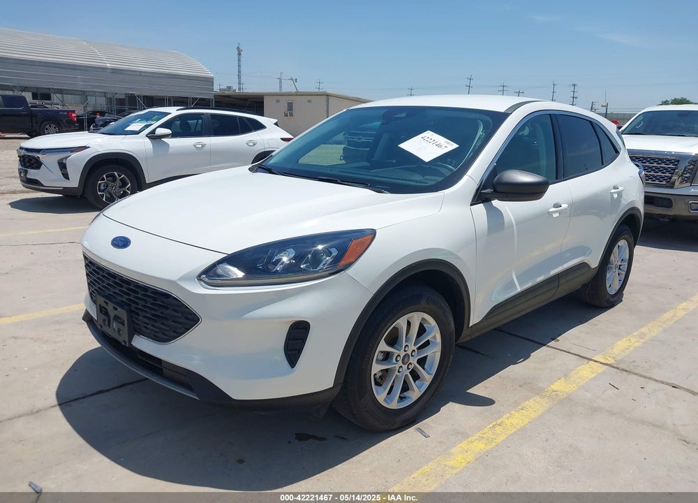 2022 FORD ESCAPE VIN: 1FMCU9G60NUC01957